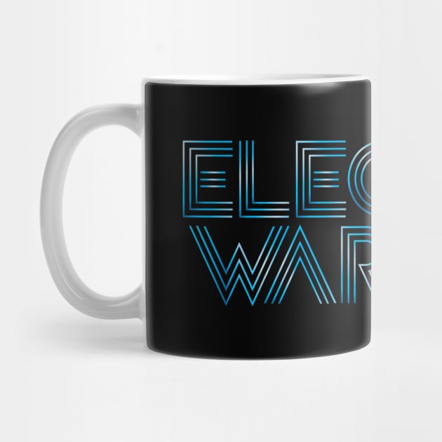 Electric Warrior by LondonLee